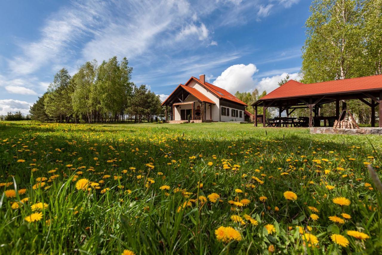 Przytulisko Stara Kiszewa Villa Dış mekan fotoğraf