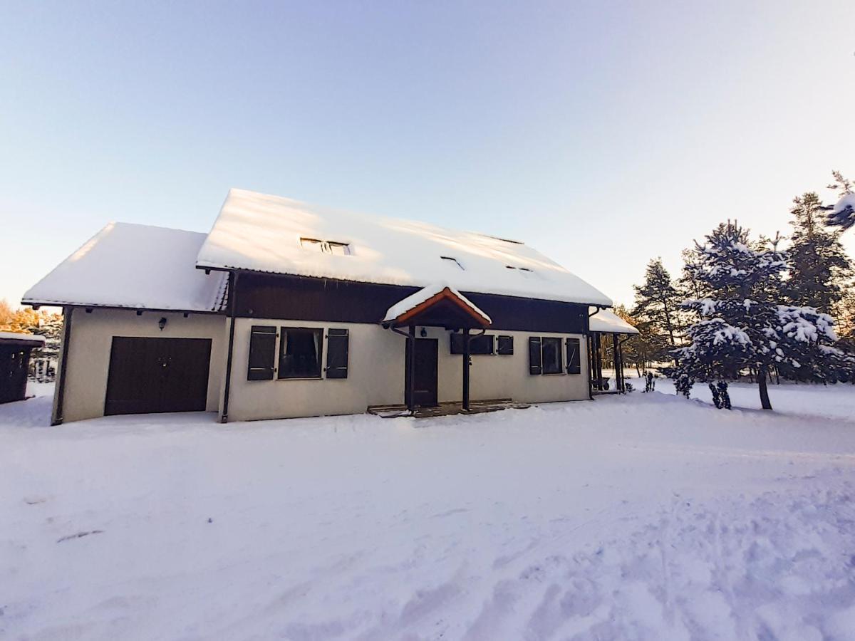 Przytulisko Stara Kiszewa Villa Dış mekan fotoğraf