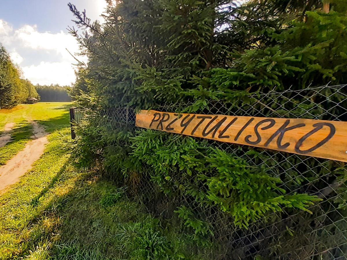 Przytulisko Stara Kiszewa Villa Dış mekan fotoğraf