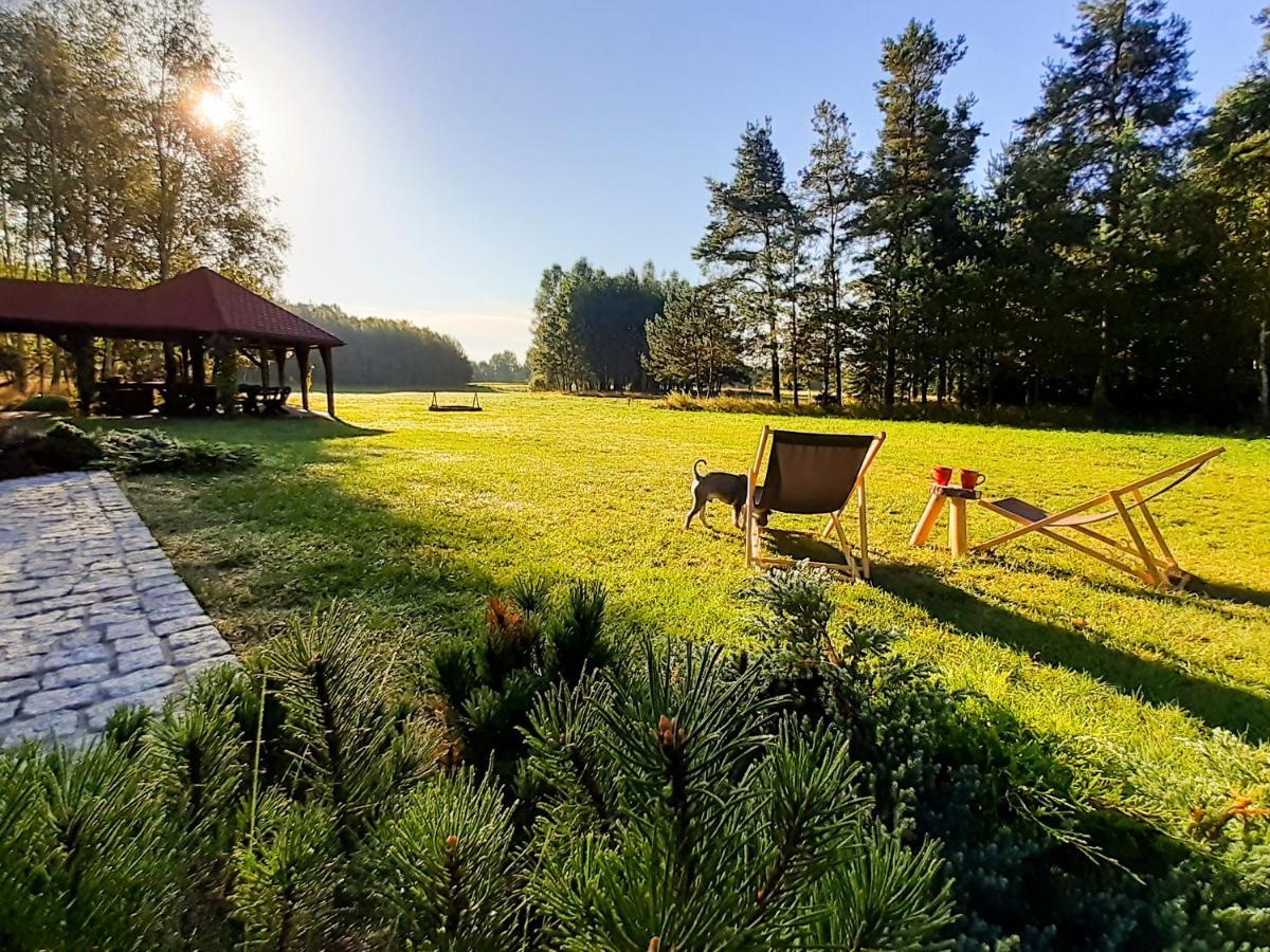 Przytulisko Stara Kiszewa Villa Dış mekan fotoğraf