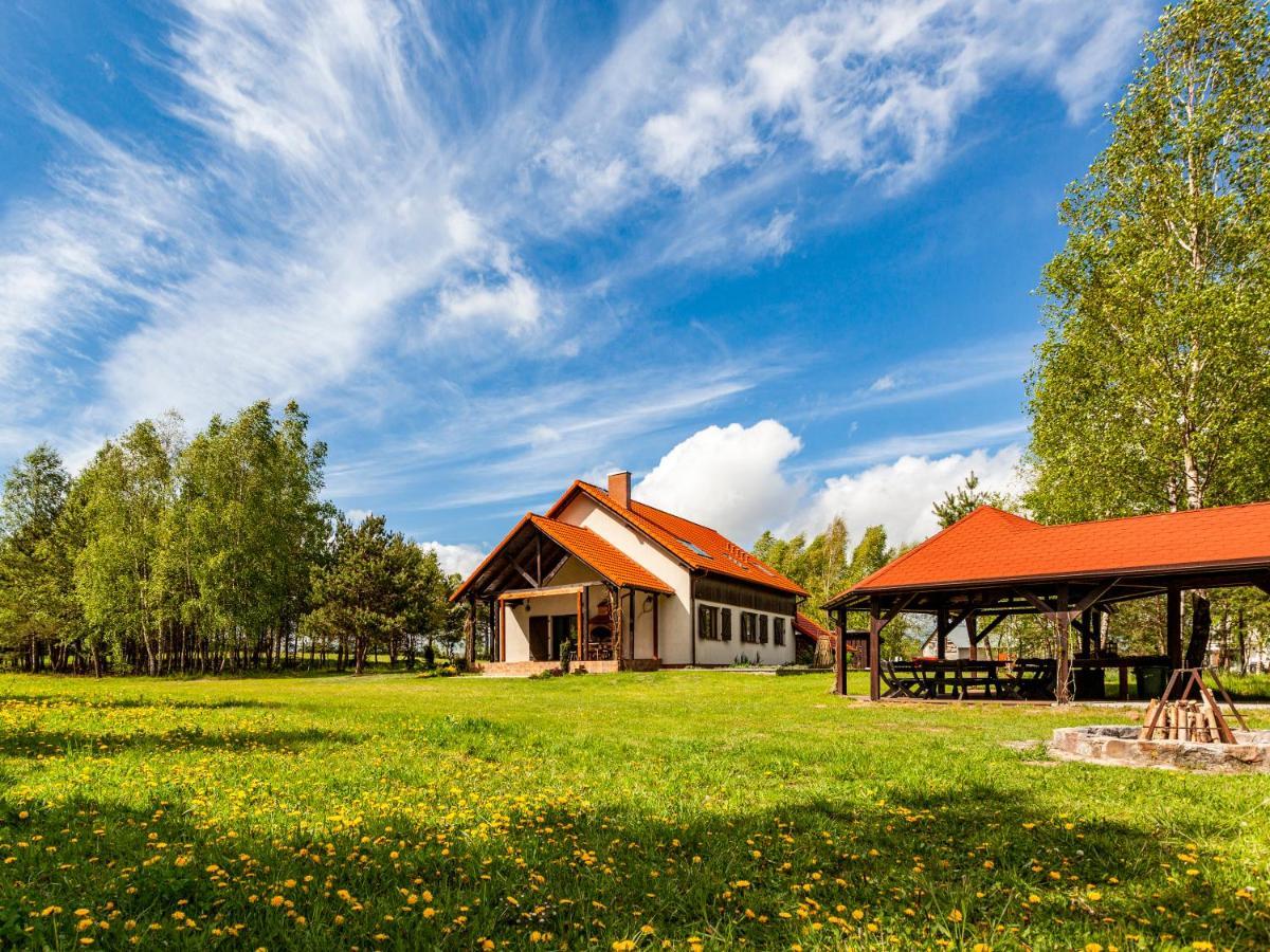 Przytulisko Stara Kiszewa Villa Dış mekan fotoğraf